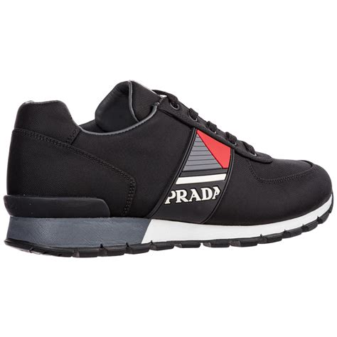 mens prada trainer|prada sneakers for men outlet.